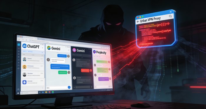 Vpn proxy