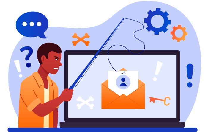 What is phishing