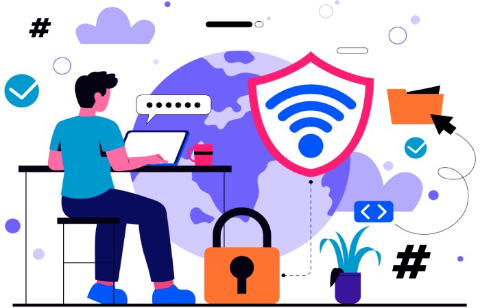 Anti phishing software