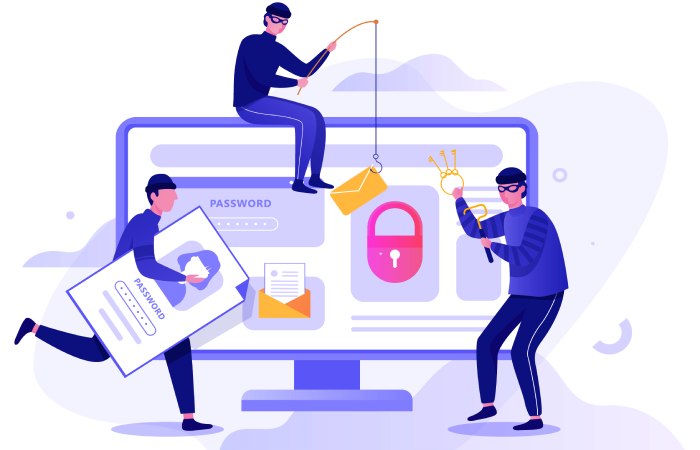 Phishing prevention tips
