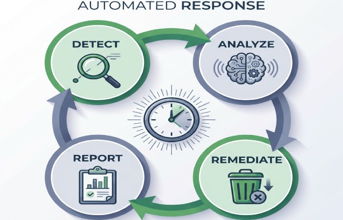 Anti phishing solutions