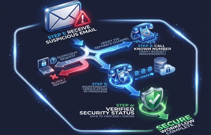 Phishing protection
