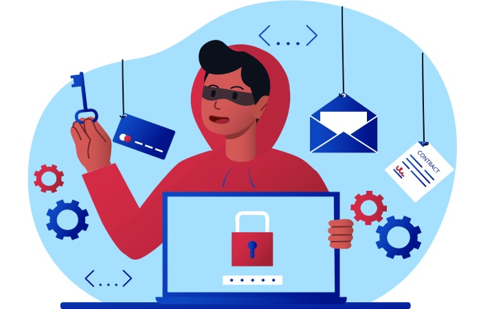 Phishing protection