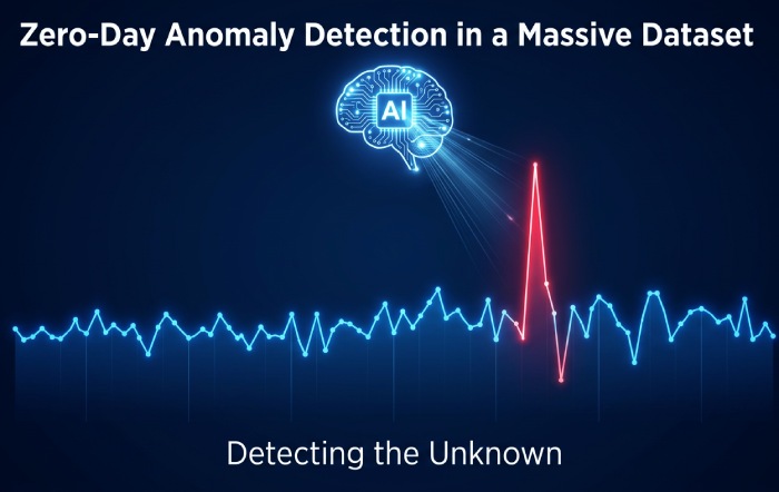AI Anomaly Detection Visualization