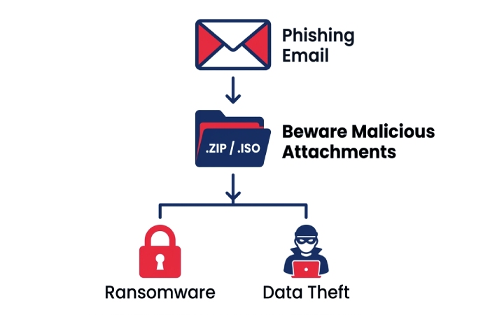 Anatomy of an Email Attachment Attack