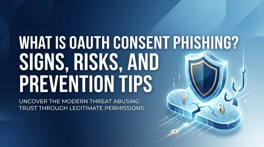 OAuth phishing