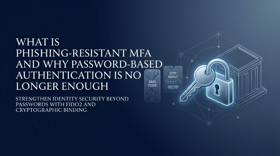 Phishing-Resistant MFA