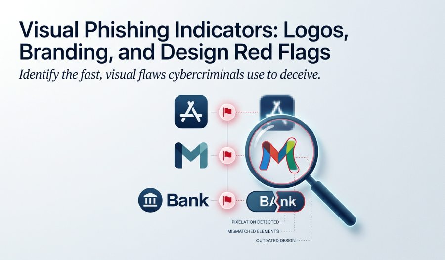Visual Phishing Indicators