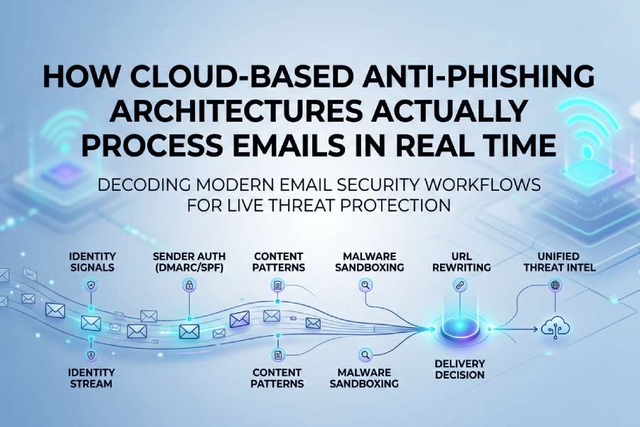 Cloud-Based Anti-Phishing Solutions Explained