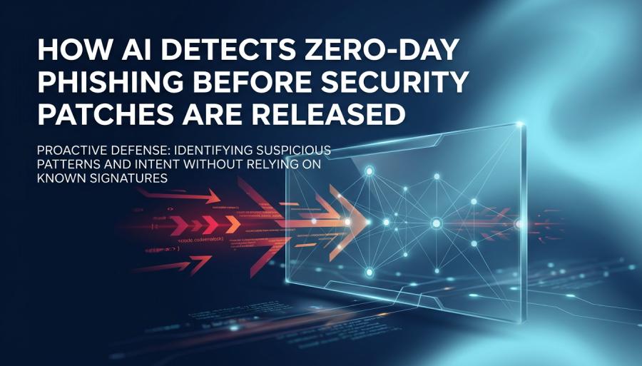 Zero-Day Phishing