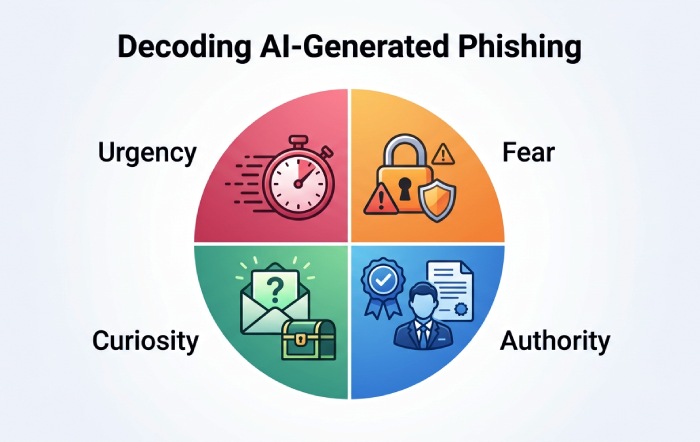 Psychological Triggers in Phishing