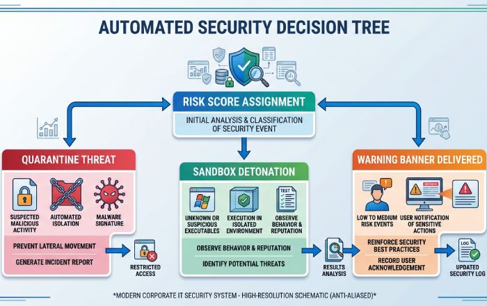 Threat Enforcement Engine