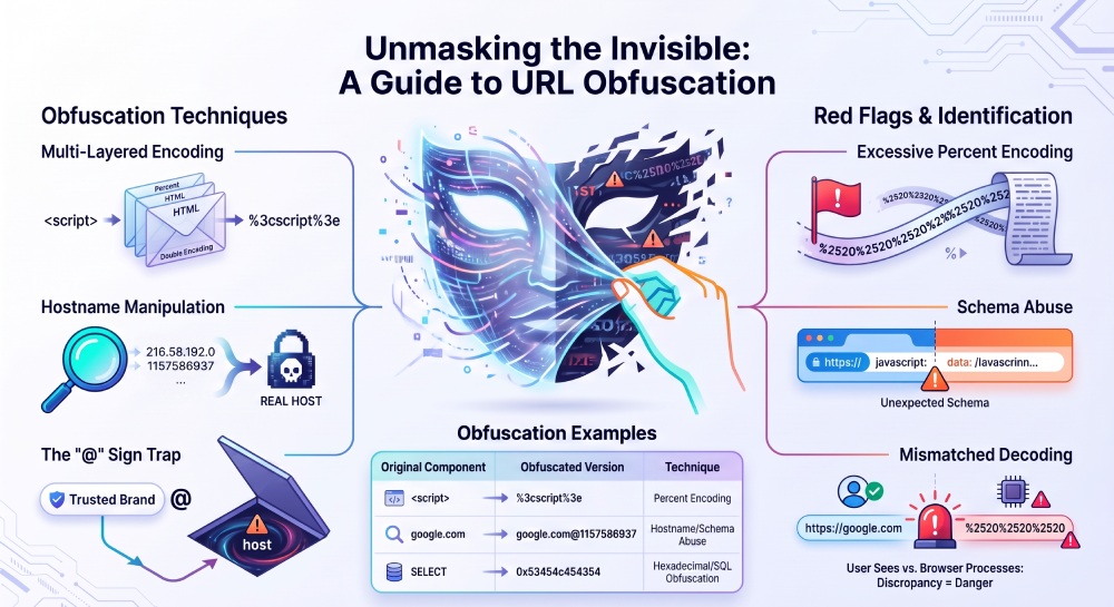 Guide to URL Obfuscation