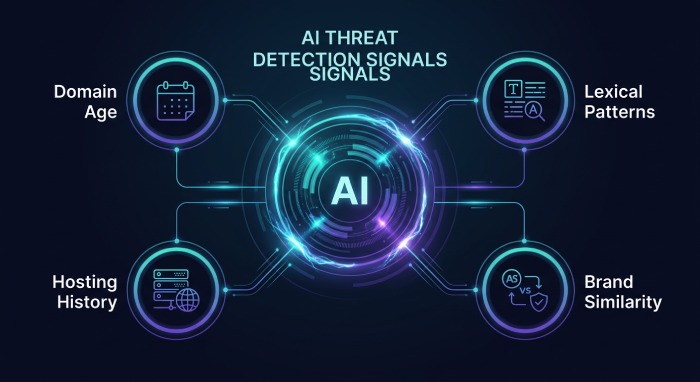 AI Detection Signals Dashboard
