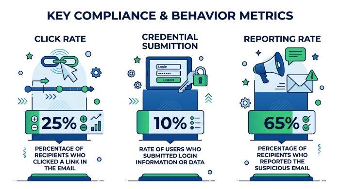 Key Phishing Metrics