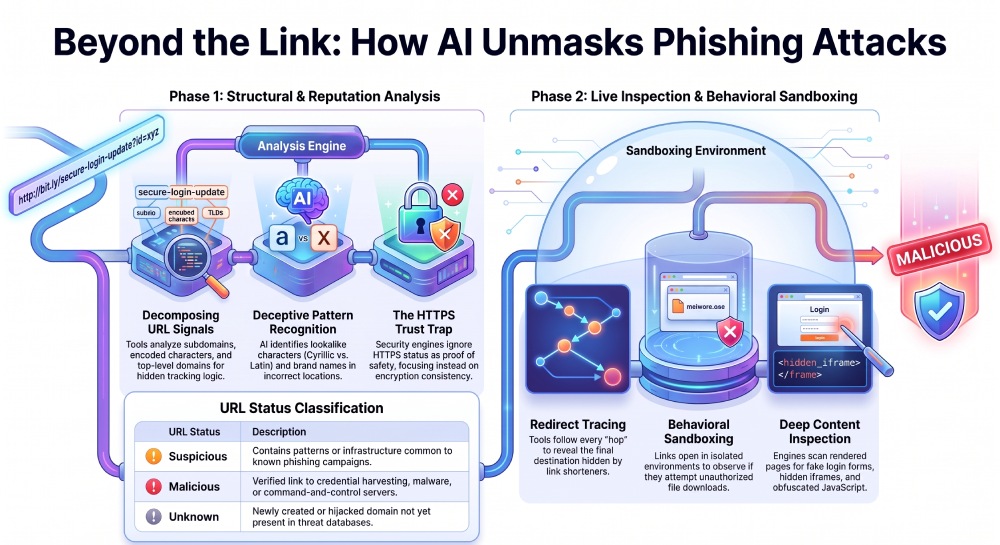 AI Unmasking Phishing Attacks