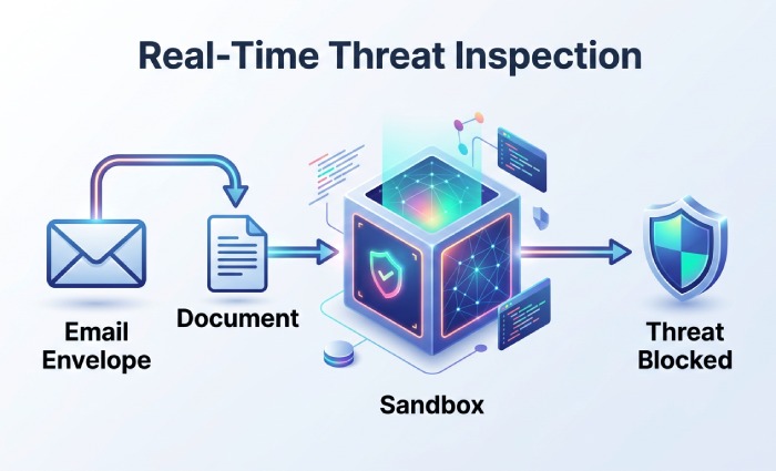 Malware Sandbox Inspection