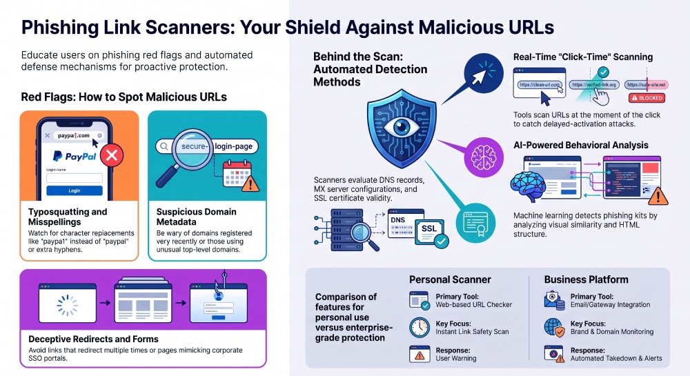 Malicious URL Detection Guide