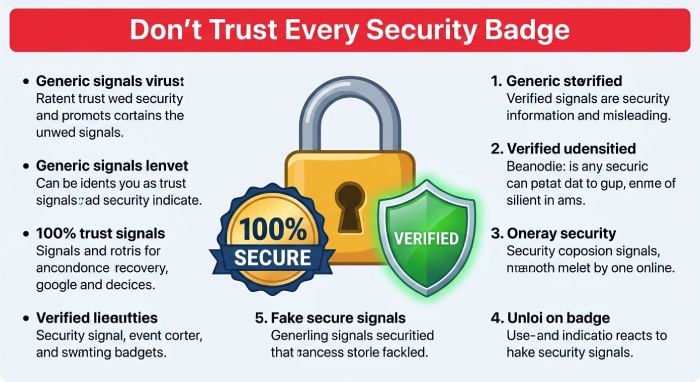 Email Design Inconsistencies