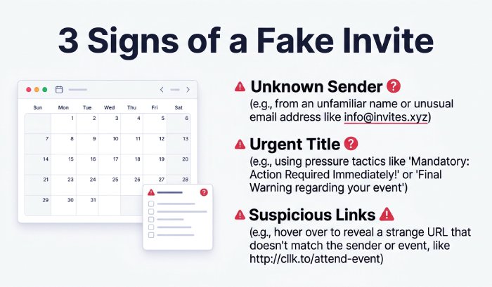 Red Flags Checklist
