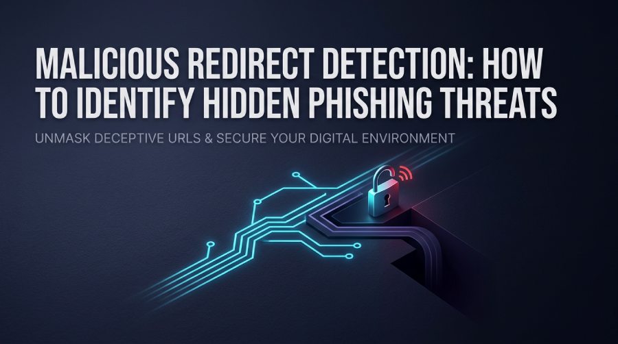 Malicious Redirect Detection