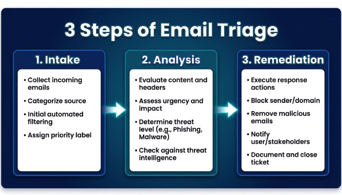 Triage Workflow Flowchart